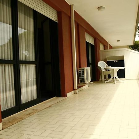 Residence La Meridiana Линьяно-Саббьядоро Экстерьер фото