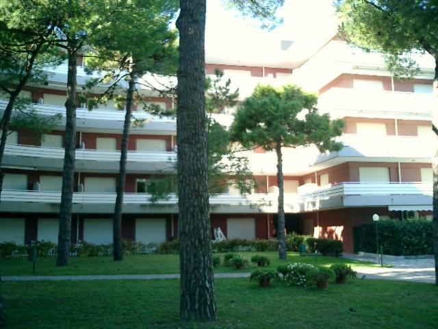 Residence La Meridiana Линьяно-Саббьядоро Экстерьер фото