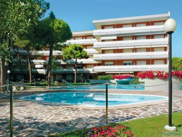 Residence La Meridiana Линьяно-Саббьядоро Экстерьер фото