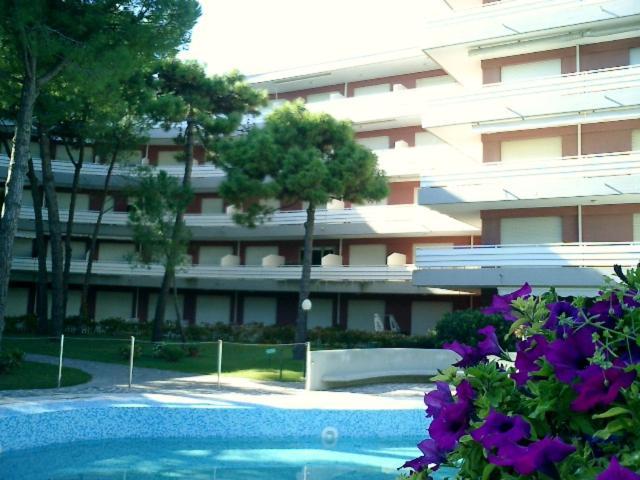 Residence La Meridiana Линьяно-Саббьядоро Экстерьер фото