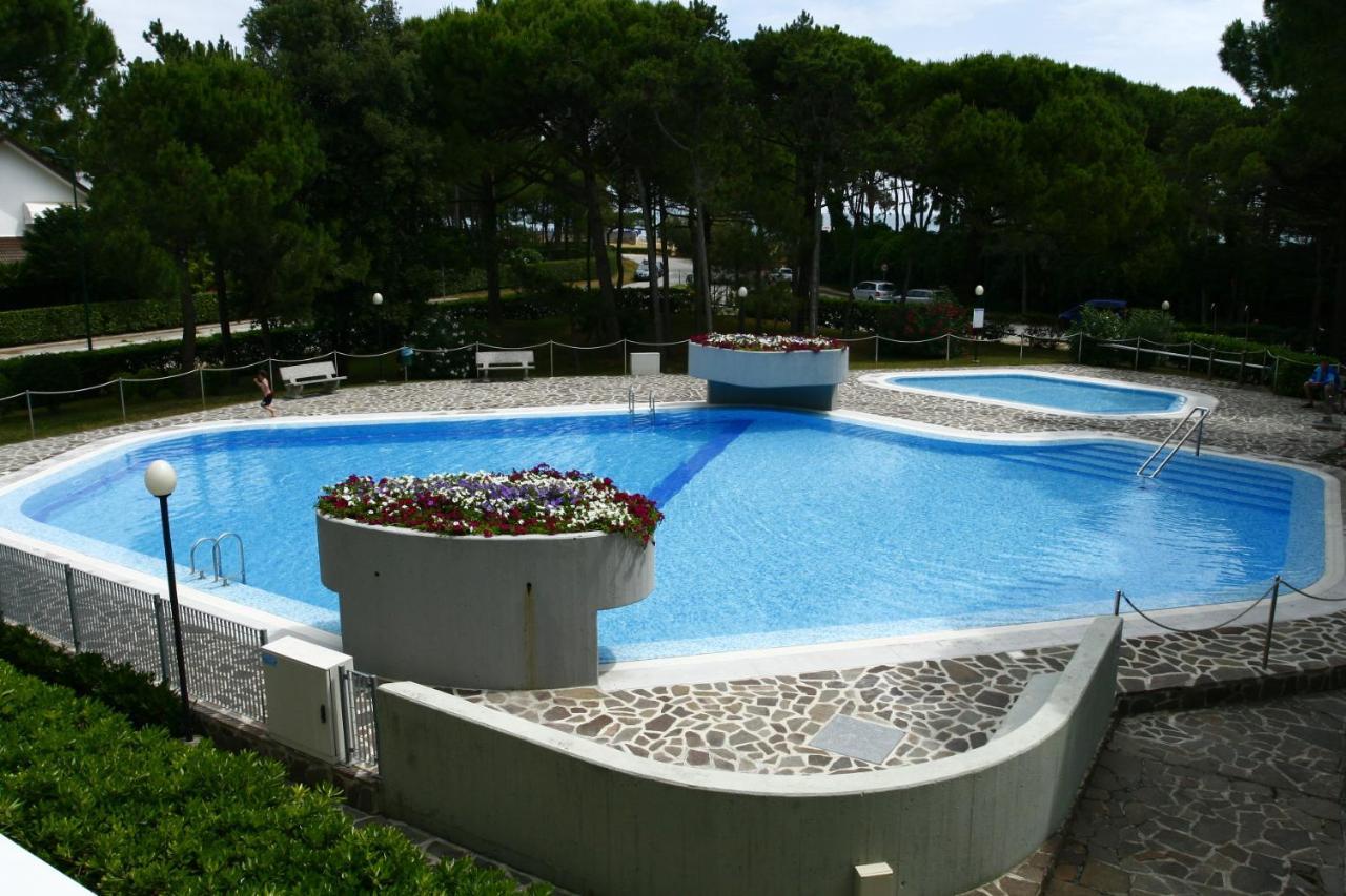 Residence La Meridiana Линьяно-Саббьядоро Экстерьер фото